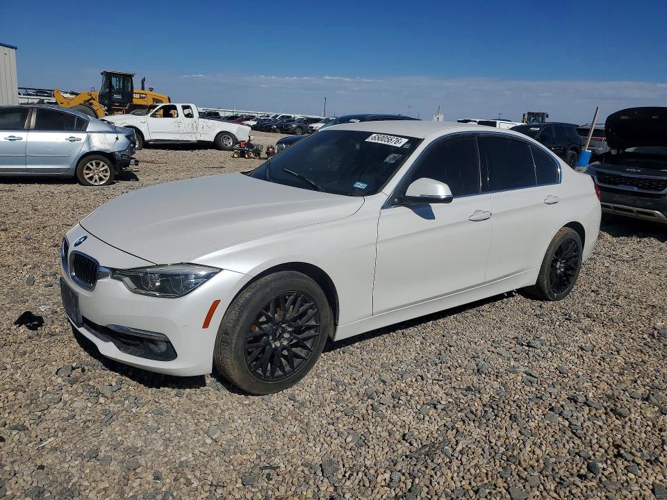 Продажа на аукционе авто 2018 Bmw 330, vin: WBA8B9G58JNU57983, номер лота: 65005676
