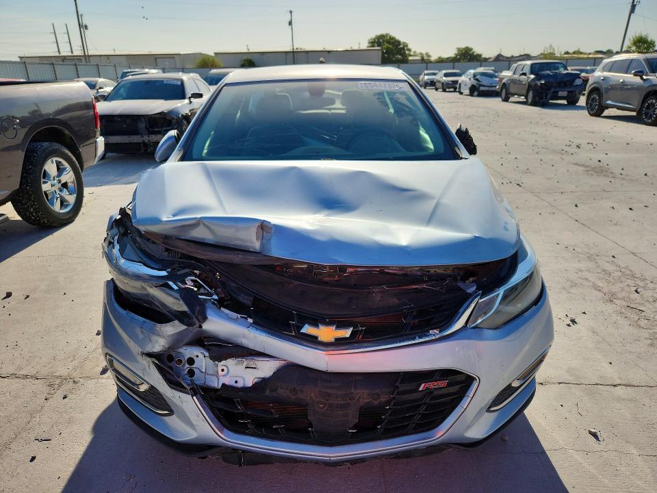 Продаж на аукціоні авто 2017 Chevrolet Cruze, vin: 1G1BE5SMXH7204811, номер лоту: 65447326