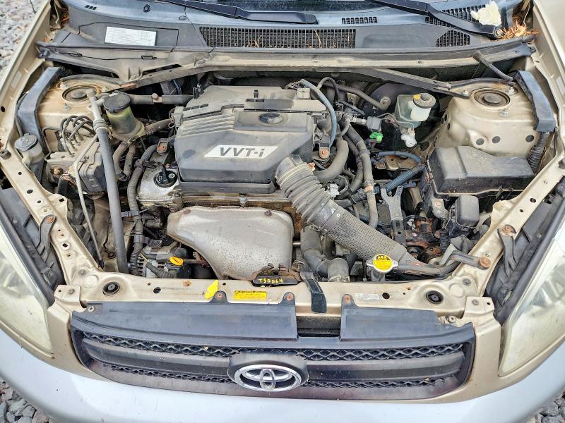 2005 Toyota Rav4 მანქანა იყიდება აუქციონზე, vin: JTEHD20V150040234, აუქციონის ნომერი: 61893926