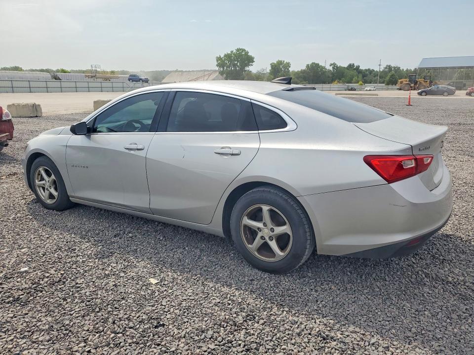 Aukcja sprzedaży 2017 Chevrolet Malibu, vin: 1G1ZB5ST9HF132696, numer aukcji: 65023466