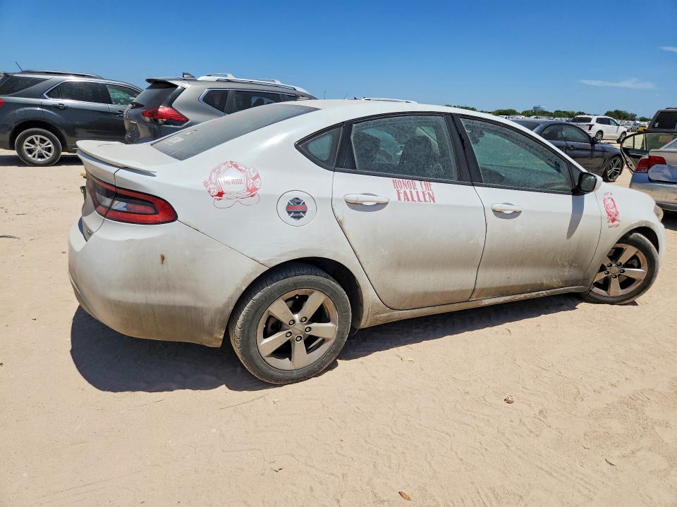 Aukcja sprzedaży 2015 Dodge Dart, vin: 1C3CDFBB3FD158521, numer aukcji: 65744216