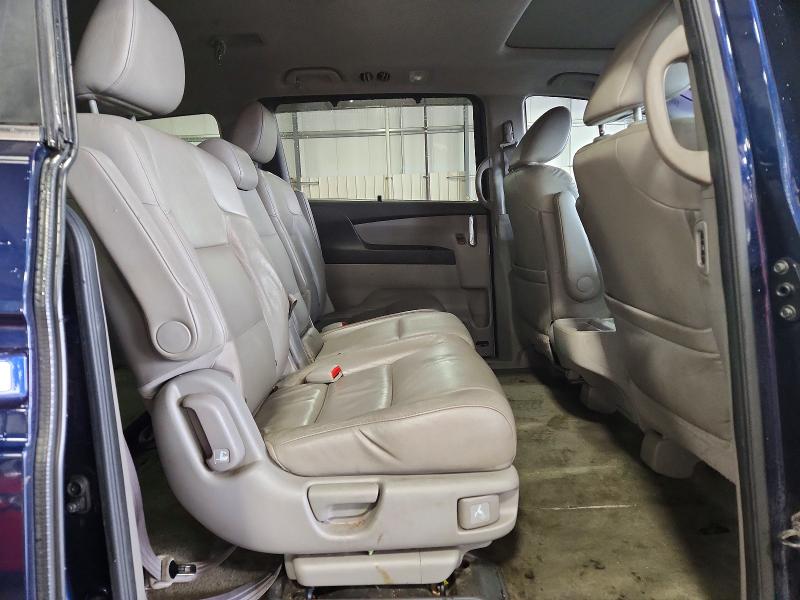 Продаж на аукціоні авто 2017 Honda Odyssey, vin: 5FNRL5H69HB004551, номер лоту: 64476816