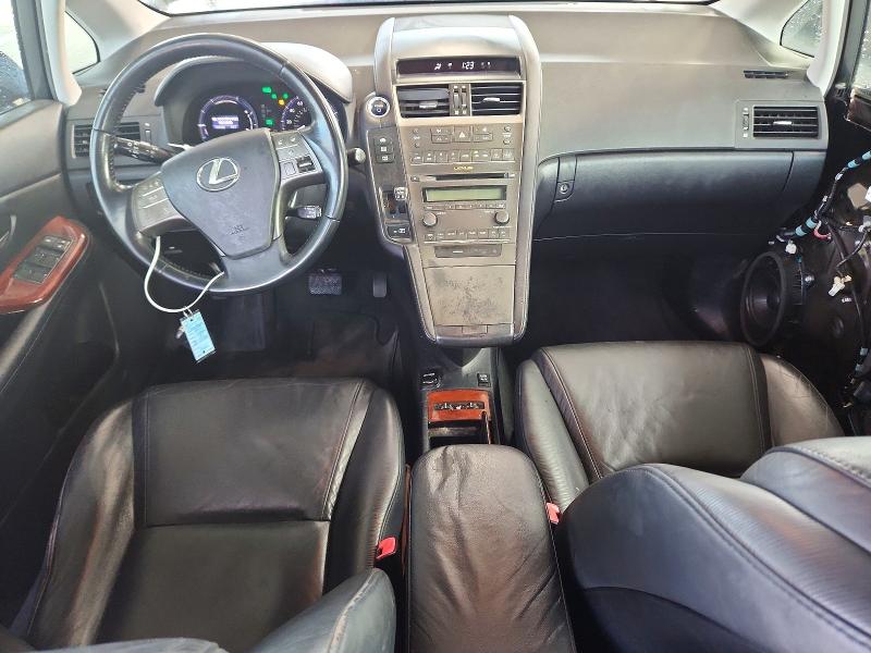 62579226 :رقم المزاد ، JTHBB1BA3A2014767 vin ، 2010 Lexus Hs مزاد بيع
