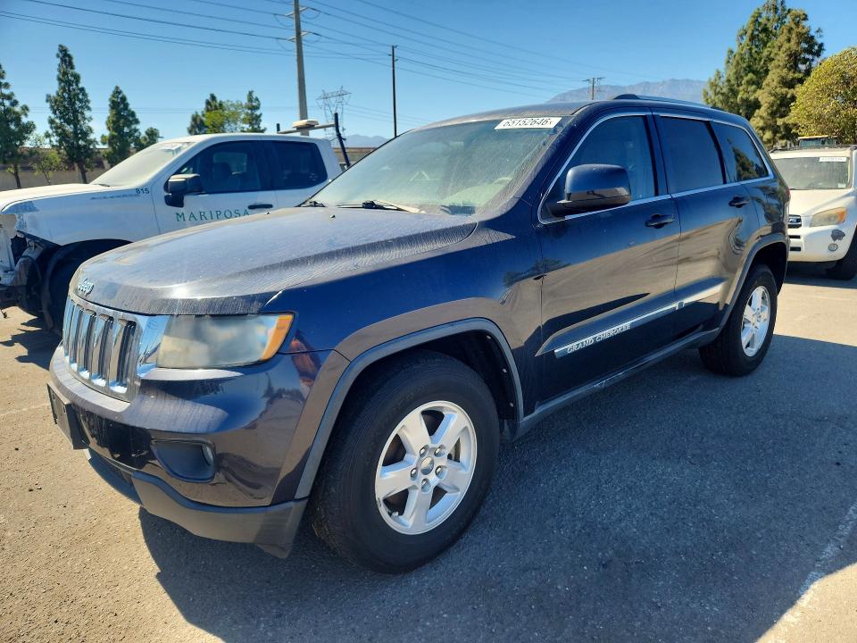 Продаж на аукціоні авто 2013 Jeep Grand Cherokee, vin: 1C4RJEAG2DC588307, номер лоту: 65152646