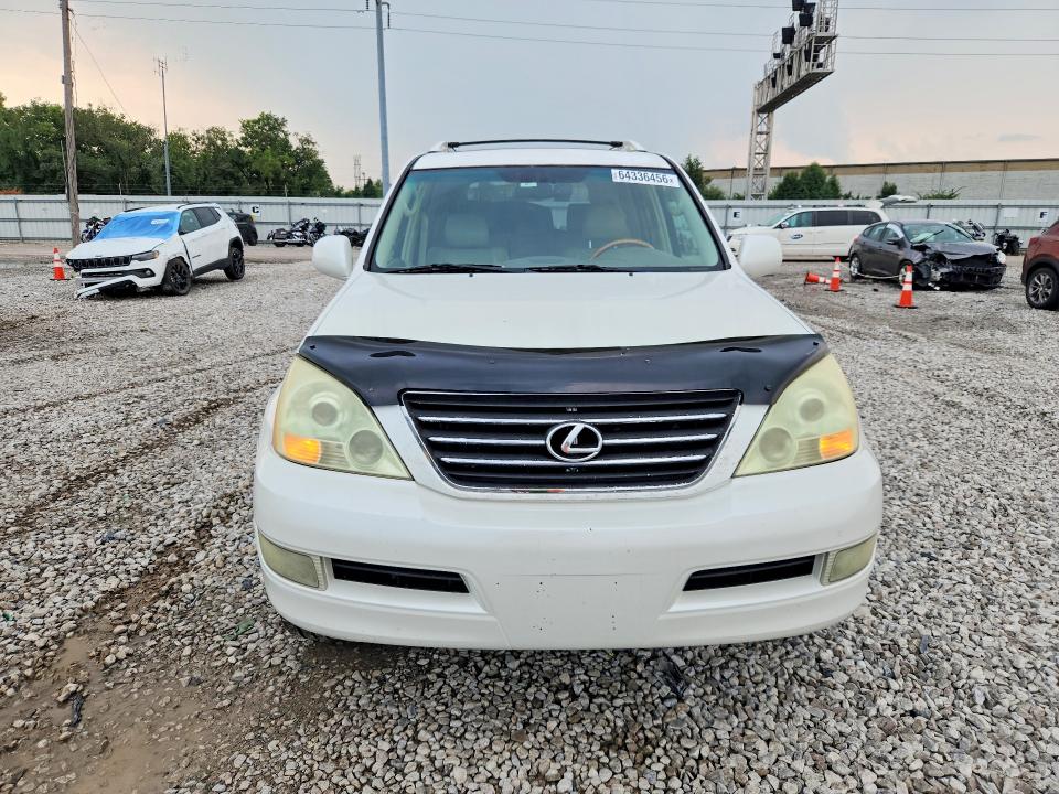 64336456 :رقم المزاد ، JTJBT20X970145215 vin ، 2007 Lexus Gx مزاد بيع