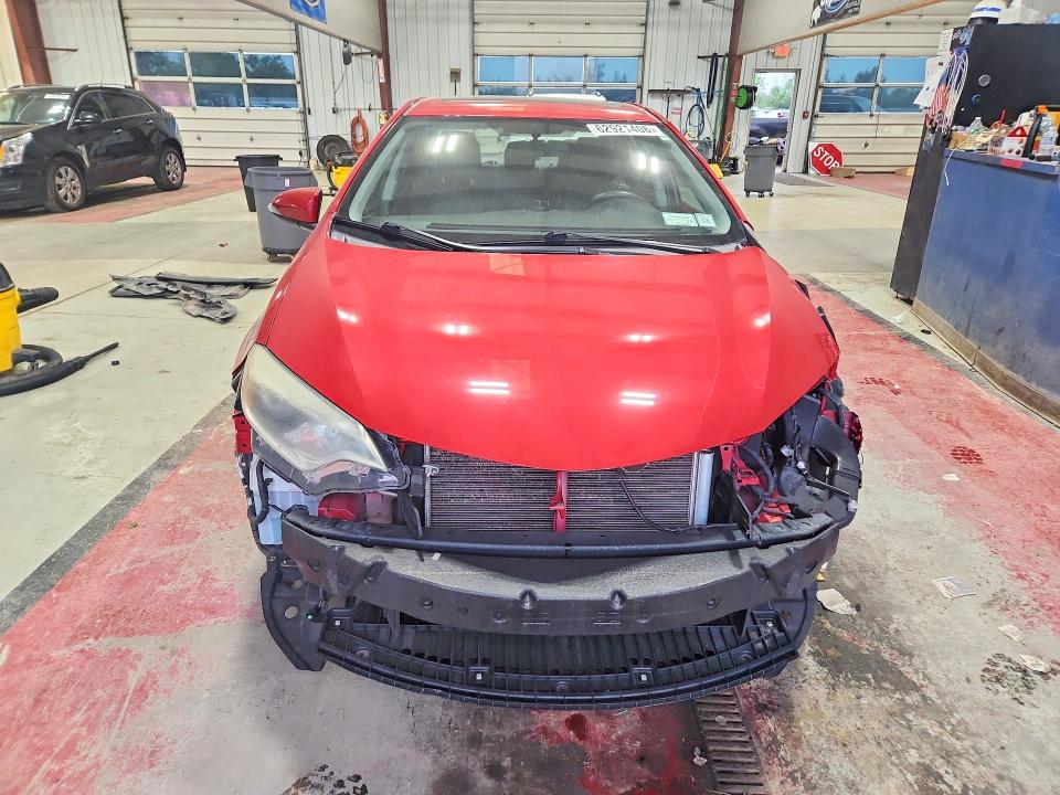 Продаж на аукціоні авто 2016 Toyota Corolla, vin: 2T1BURHE0GC489470, номер лоту: 62921406