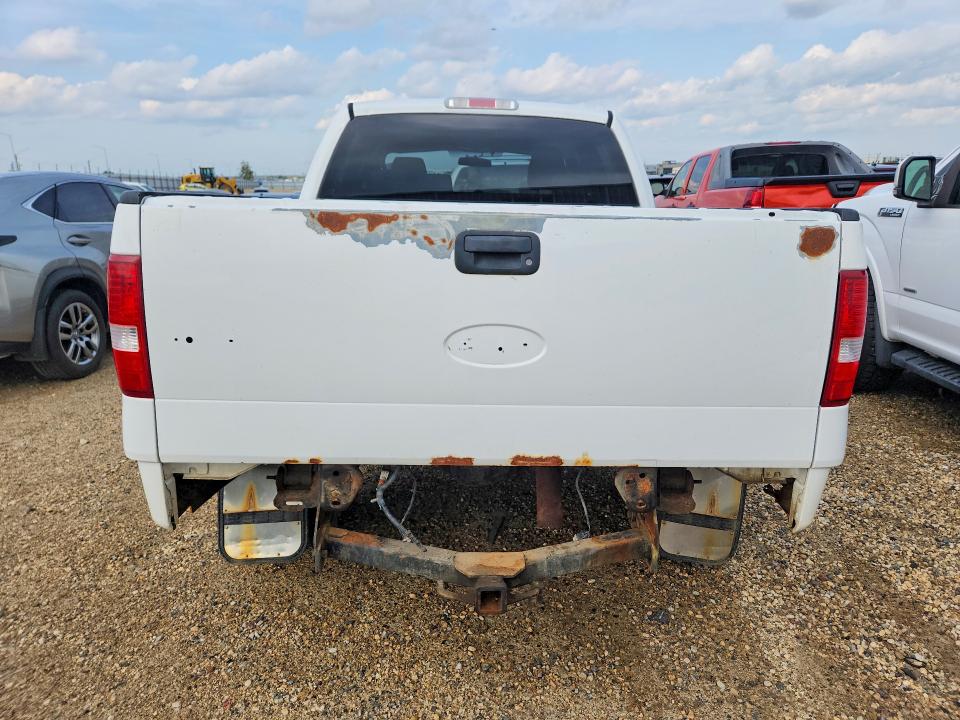 2005 Ford F150 მანქანა იყიდება აუქციონზე, vin: 1FTPW14515KE60367, აუქციონის ნომერი: 64033766
