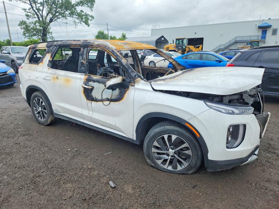 Aukcja sprzedaży 2021 Hyundai Palisade, vin: KM8R24HE5MU334267, numer aukcji: 65127446
