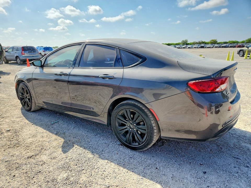 Aukcja sprzedaży 2017 Chrysler 200, vin: 1C3CCCFB1HN509497, numer aukcji: 66395096