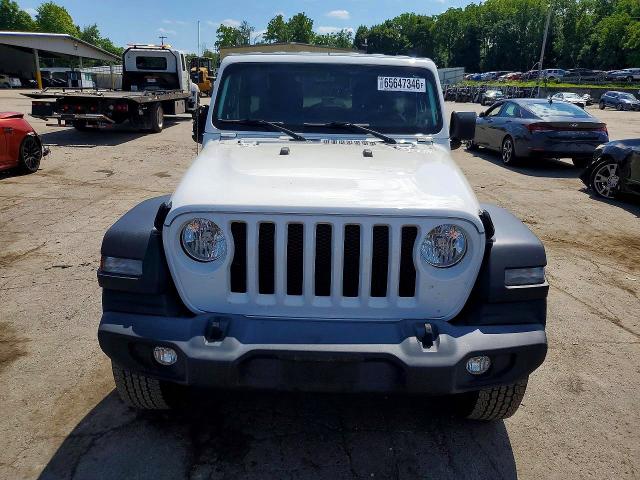 Продаж на аукціоні авто 2020 Jeep Wrangler Unlimited, vin: 1C4HJXDN8LW224312, номер лоту: 65647346