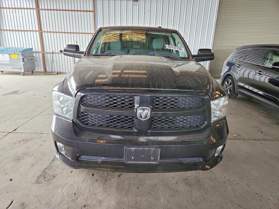 Продаж на аукціоні авто 2017 Ram 1500, vin: 3C6RR7KT2HG617914, номер лоту: 65737756