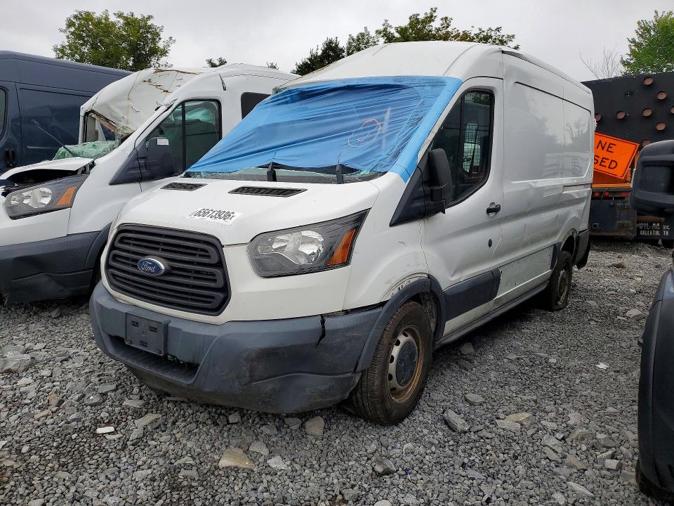 Aukcja sprzedaży 2017 Ford Transit, vin: 1FTYE1CM8HKA22210, numer aukcji: 65613936