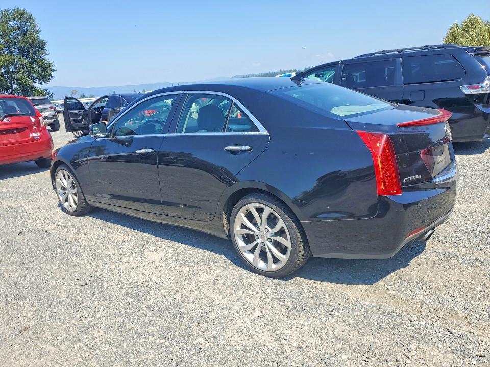 Продаж на аукціоні авто 2013 Cadillac Ats, vin: 1G6AL5S35D0122538, номер лоту: 63251346