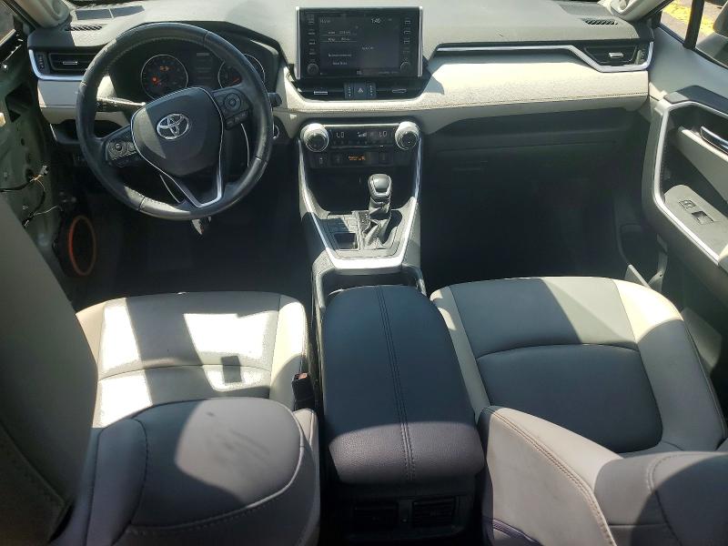 2019 Toyota Rav4 მანქანა იყიდება აუქციონზე, vin: JTMA1RFV7KD517235, აუქციონის ნომერი: 63392716