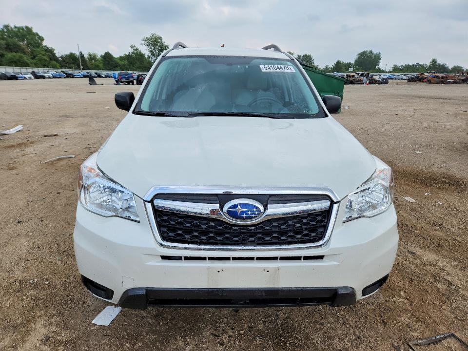Продажа на аукционе авто 2015 Subaru Forester, vin: JF2SJABC6FH582328, номер лота: 64104476