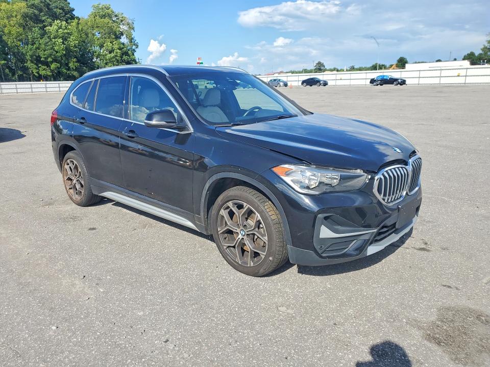Aukcja sprzedaży 2021 Bmw X1, vin: WBXJG9C04M3M74430, numer aukcji: 63135516