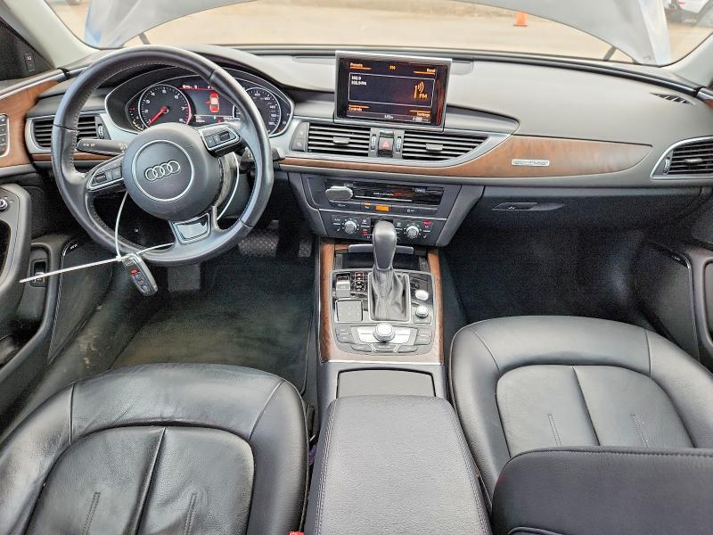 66785706 :رقم المزاد ، WAUGFAFC2GN084322 vin ، 2016 Audi A6 مزاد بيع