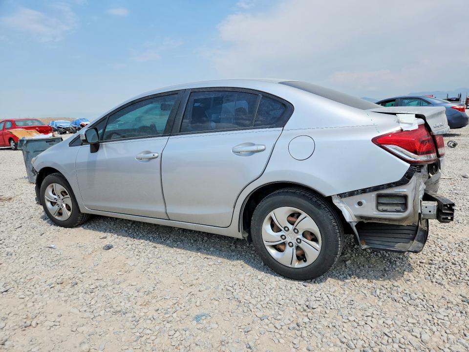 Aukcja sprzedaży 2015 Honda Civic, vin: 19XFB2F54FE290682, numer aukcji: 62494356