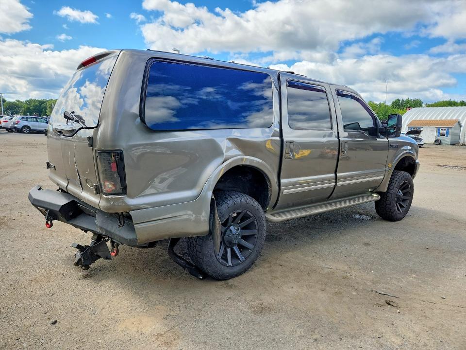 Продаж на аукціоні авто 2003 Ford Excursion, vin: 1FMNU43S93EA06039, номер лоту: 66495376