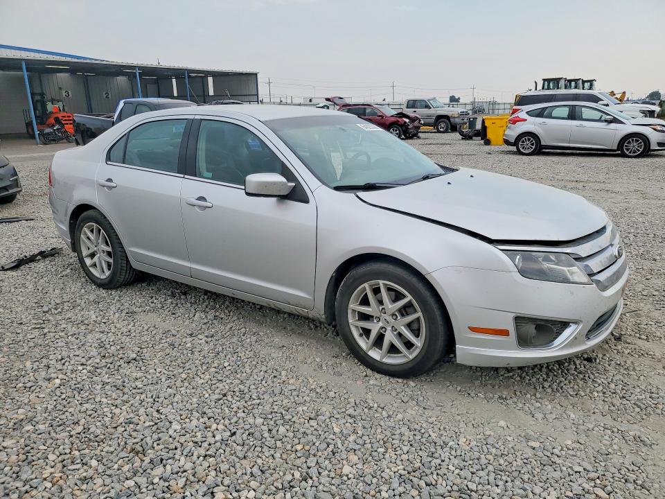 Aukcja sprzedaży 2011 Ford Fusion, vin: 3FAHP0JA2BR140677, numer aukcji: 64023396