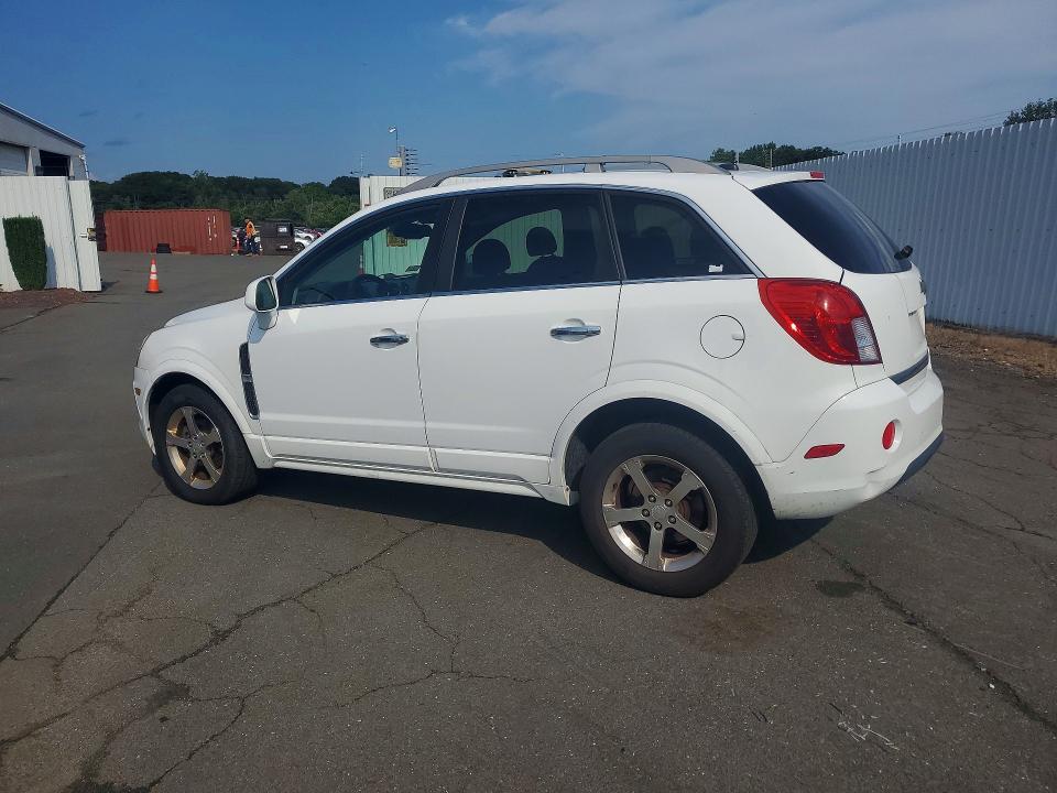 2013 Chevrolet Captiva მანქანა იყიდება აუქციონზე, vin: 3GNAL3EK8DS602075, აუქციონის ნომერი: 65196406
