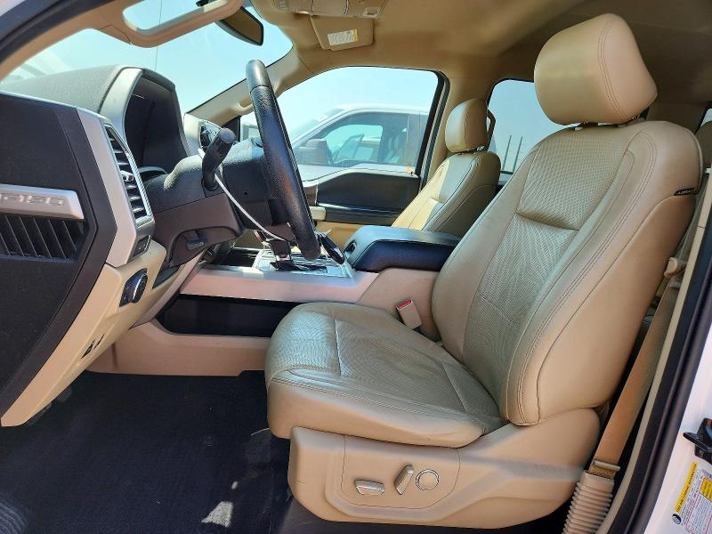 Aukcja sprzedaży 2016 Ford F150, vin: 1FTEW1CP4GFA49647, numer aukcji: 63637296