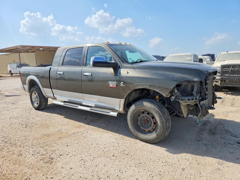 65891696 :رقم المزاد ، 3C63D3MLXCG287619 vin ، 2012 Dodge Ram 3500 مزاد بيع