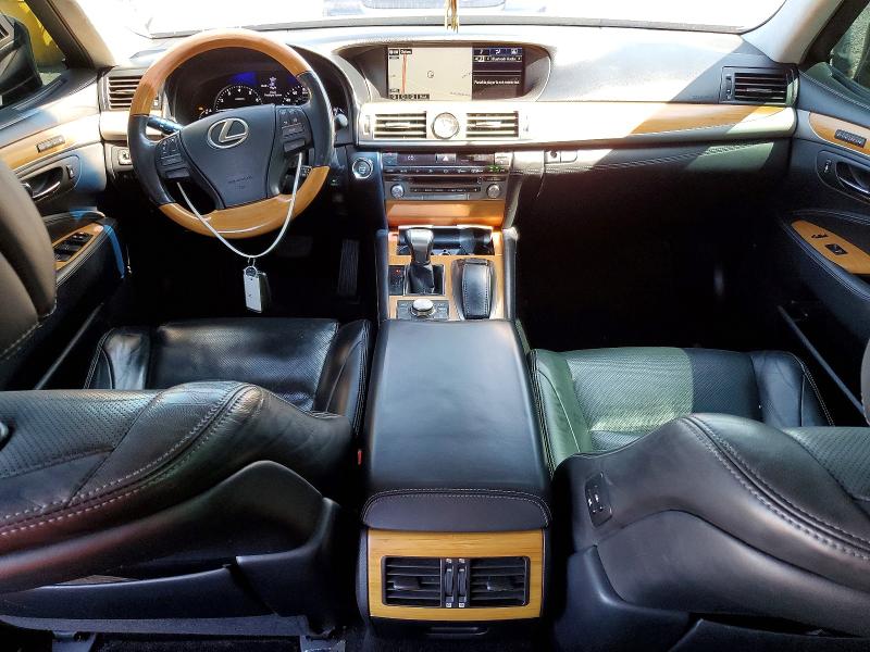 Aukcja sprzedaży 2015 Lexus Ls, vin: JTHDL1EF8F5007512, numer aukcji: 66308046
