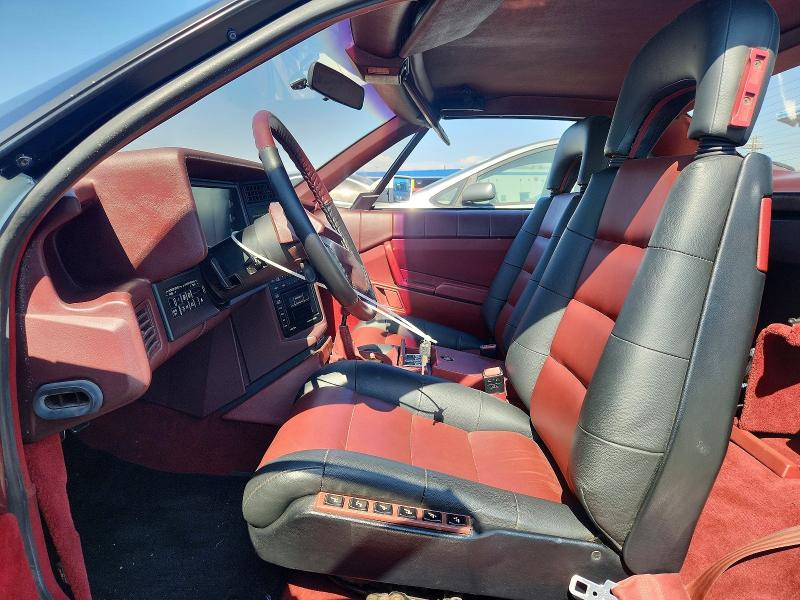 Aukcja sprzedaży 1987 Cadillac Allante, vin: 1G6VR3177HU100550, numer aukcji: 66688776