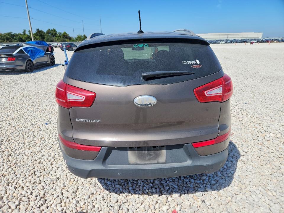 Продажа на аукционе авто 2013 Kia Sportage, vin: KNDPB3A29D7477677, номер лота: 65859396