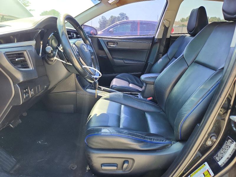 2015 Toyota Corolla მანქანა იყიდება აუქციონზე, vin: 5YFBURHE6FP309455, აუქციონის ნომერი: 65304866