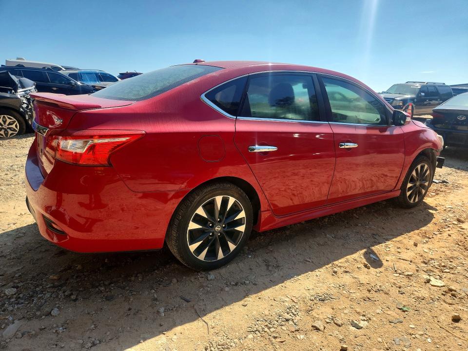 Aukcja sprzedaży 2017 Nissan Sentra, vin: 3N1AB7AP1HY244005, numer aukcji: 66448076