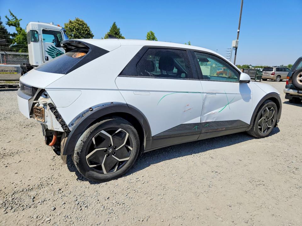 65704376 :رقم المزاد ، KM8KM4AEXNU063925 vin ، 2022 Hyundai Ioniq 5 مزاد بيع