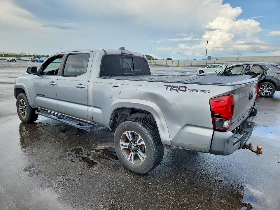 2018 Toyota Tacoma მანქანა იყიდება აუქციონზე, vin: 5TFBZ5DN4JX004370, აუქციონის ნომერი: 66186316