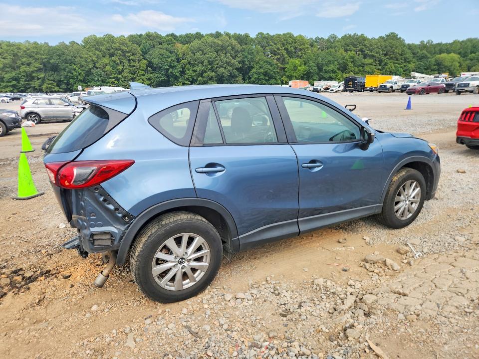 Продаж на аукціоні авто 2016 Mazda Cx-5, vin: JM3KE4BY3G0846855, номер лоту: 64277356