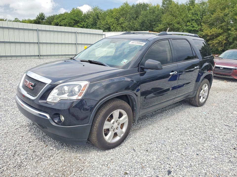 Продажа на аукционе авто 2012 Gmc Acadia, vin: 1GKKRNED8CJ159083, номер лота: 66139566