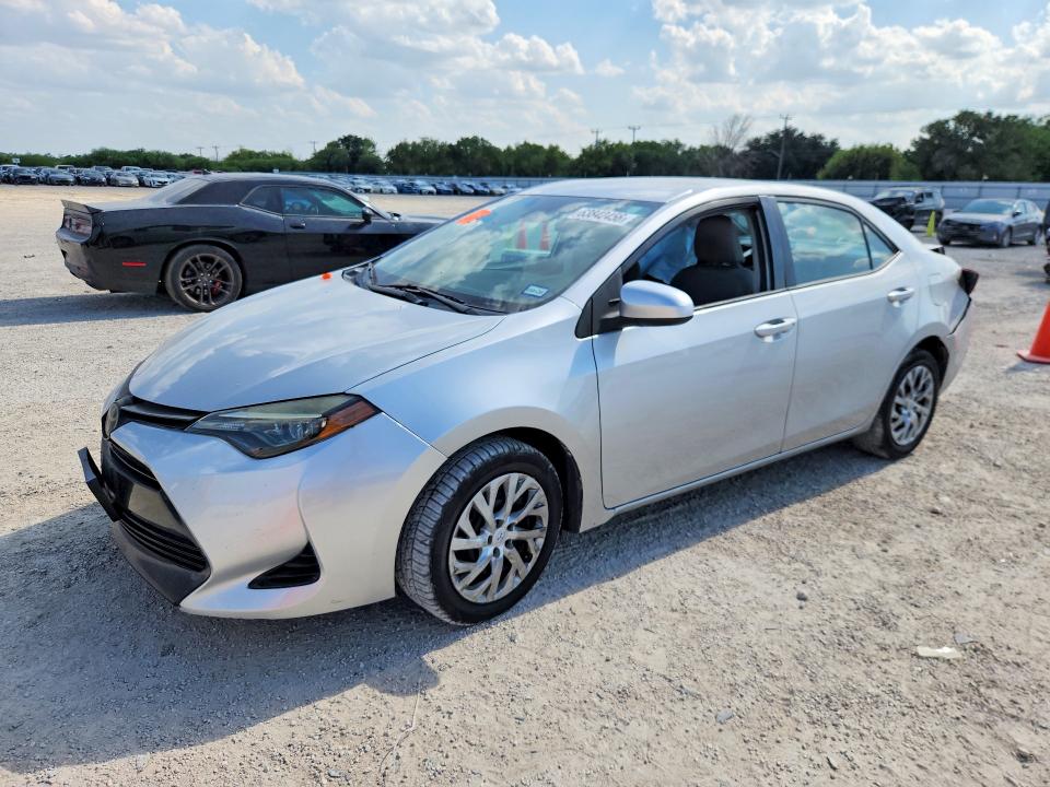 Auction sale of the 2019 Toyota Corolla, vin: 5YFBURHE0KP868137, lot number: 63842456
