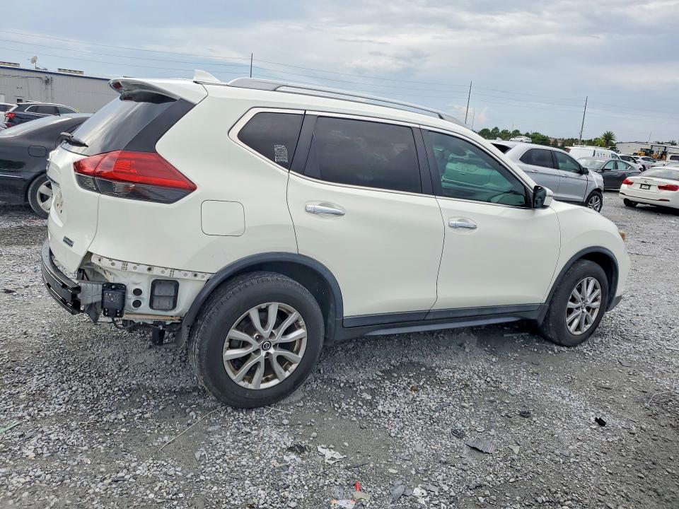 Продажа на аукционе авто 2020 Nissan Rogue, vin: 5N1AT2MT1LC787907, номер лота: 66592536