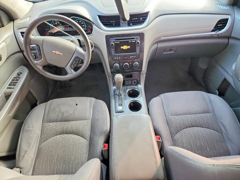 Продаж на аукціоні авто 2017 Chevrolet Traverse, vin: 1GNKRFED1HJ173035, номер лоту: 63936656