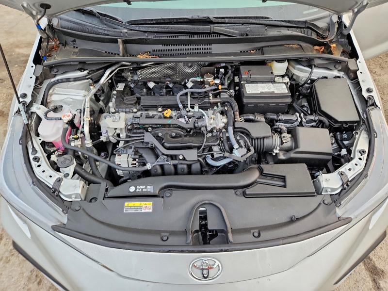 2026 Toyota Corolla მანქანა იყიდება აუქციონზე, vin: 5YFS4MCE1TP259716, აუქციონის ნომერი: 63760096