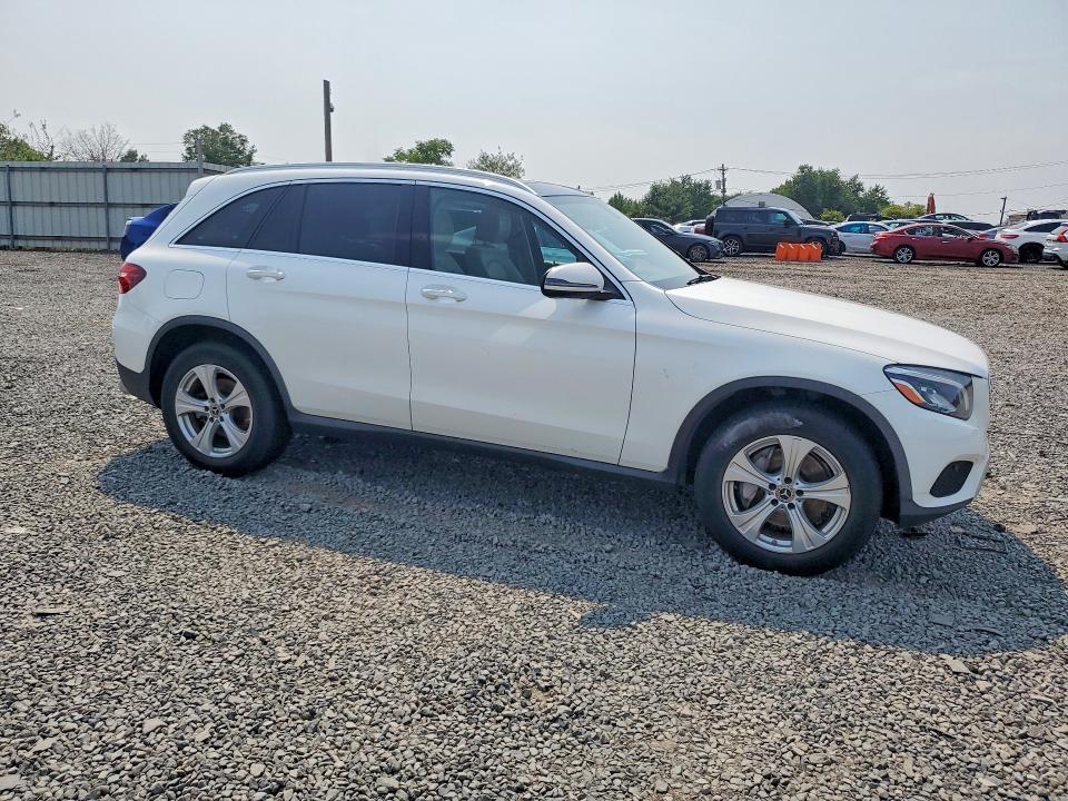 Продажа на аукционе авто 2018 Mercedes-benz Glc, vin: WDC0G4JB6JF452773, номер лота: 64675936