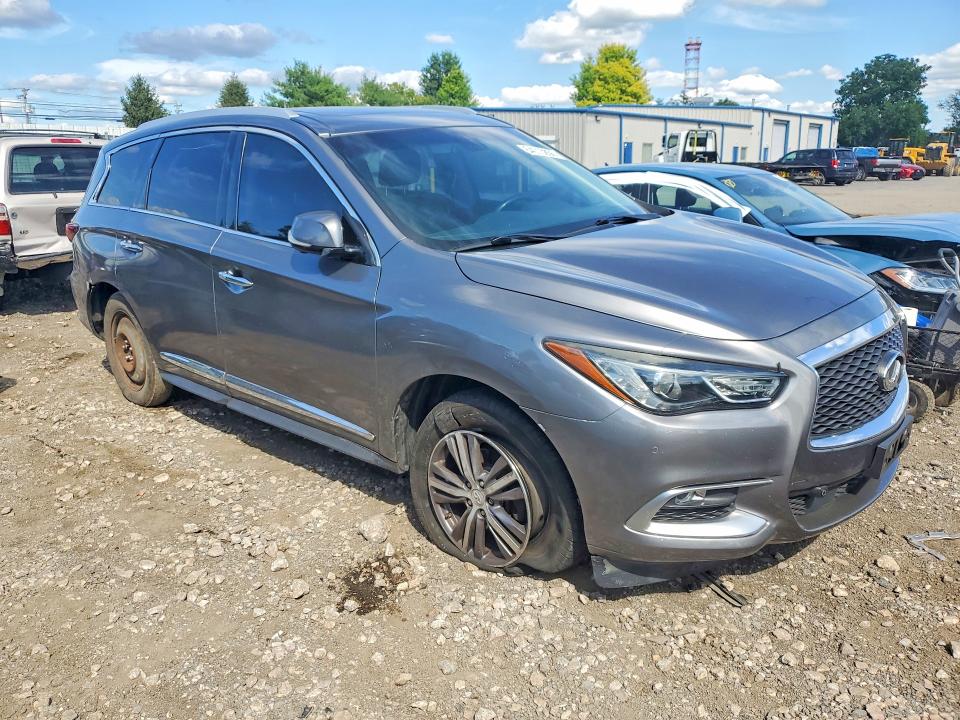 2016 Infiniti Qx60 მანქანა იყიდება აუქციონზე, vin: 5N1AL0MM8GC526387, აუქციონის ნომერი: 64013856
