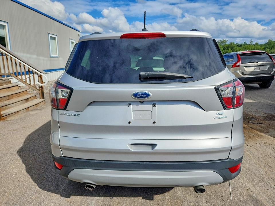 Aukcja sprzedaży 2018 Ford Escape, vin: 1FMCU0GD1JUA66010, numer aukcji: 63661906
