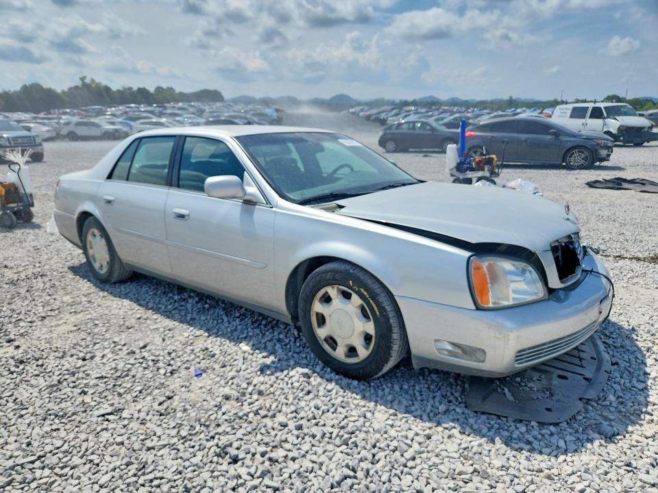 66380426 :رقم المزاد ، 1G6KD54Y01U299898 vin ، 2001 Cadillac Deville مزاد بيع