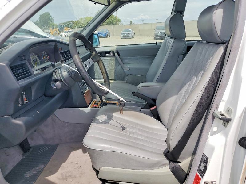 Продаж на аукціоні авто 1991 Mercedes-benz 190, vin: WDBDA29D4MF786824, номер лоту: 66933506