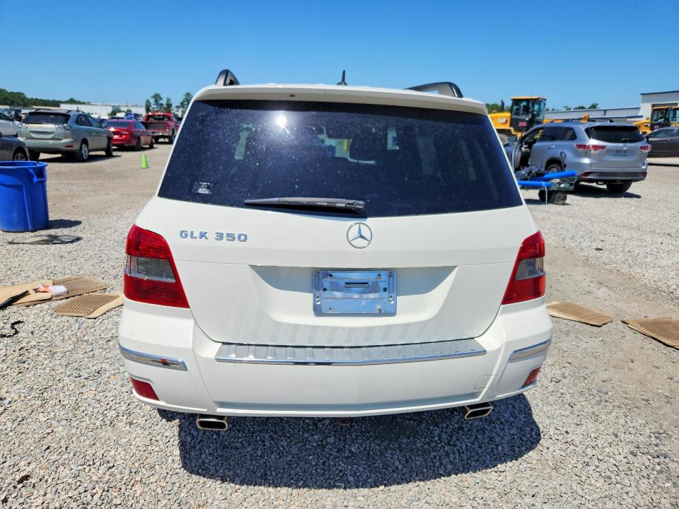 2011 Mercedes-benz Glk მანქანა იყიდება აუქციონზე, vin: WDCGG5GBXBF697881, აუქციონის ნომერი: 64927856
