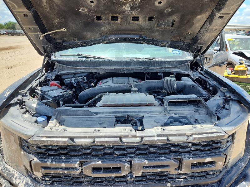 63909336 :رقم المزاد ، 1FTFW1RG4NFB37025 vin ، 2022 Ford F150 مزاد بيع