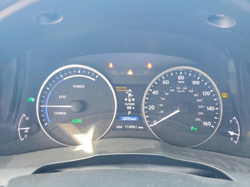 65571806 :رقم المزاد ، JTHBW1GG8D2028914 vin ، 2013 Lexus Es مزاد بيع