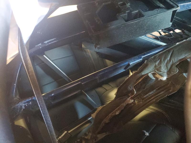 65738896 :رقم المزاد ، 1FA6P8TH7S5128236 vin ، 2025 Ford Mustang مزاد بيع