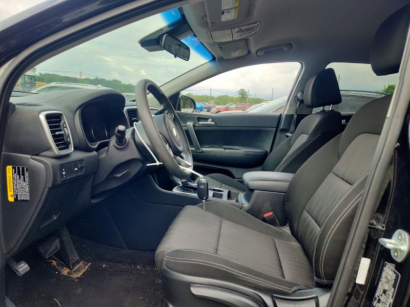 Продаж на аукціоні авто 2021 Kia Sportage, vin: KNDPM3AC1M7917314, номер лоту: 65737726